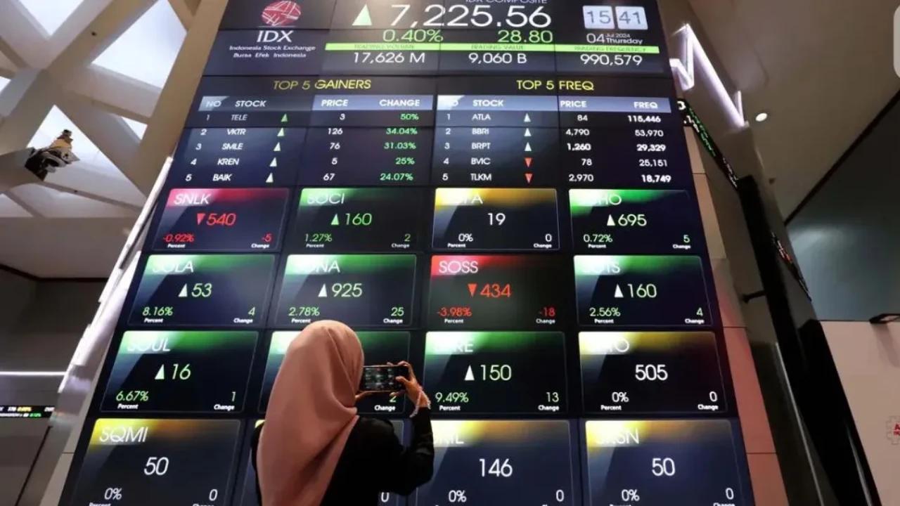 BEI Suspensi Saham ZINC Usai Dua Kali Dapat Opini Disclaimer, Begini Penjelasannya