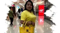 Gina Gelvero, TKW yang membeli 3 unit apartemen di Filipina dari hasil kerjanya. (Facebook/Gina Omboy Gelvero)