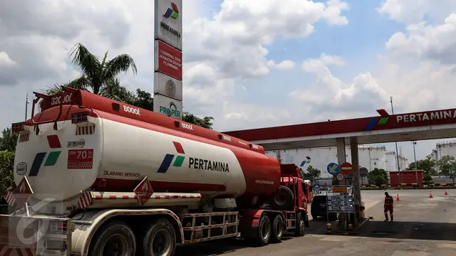 Ilustrasi Pertamina