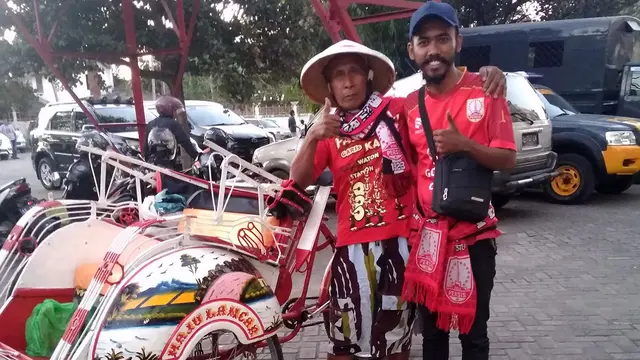 Suporter Persis Solo