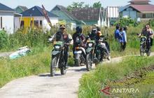 Program TMMD 2026 Banjarmasin Sukses Selesaikan Pembangunan Jalan Sungai Gampa, Tingkatkan Aksesibilitas Warga