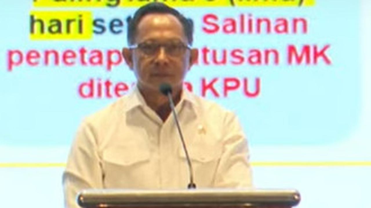 Gregetan Jenderal Tito Ungkap Fakta TNI-Polri Ketiban Apes Buat 'Cuci Piring' Akibat KPU & Bawaslu Daerah Tak Netral