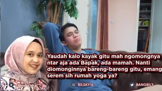 Billy Syahputra