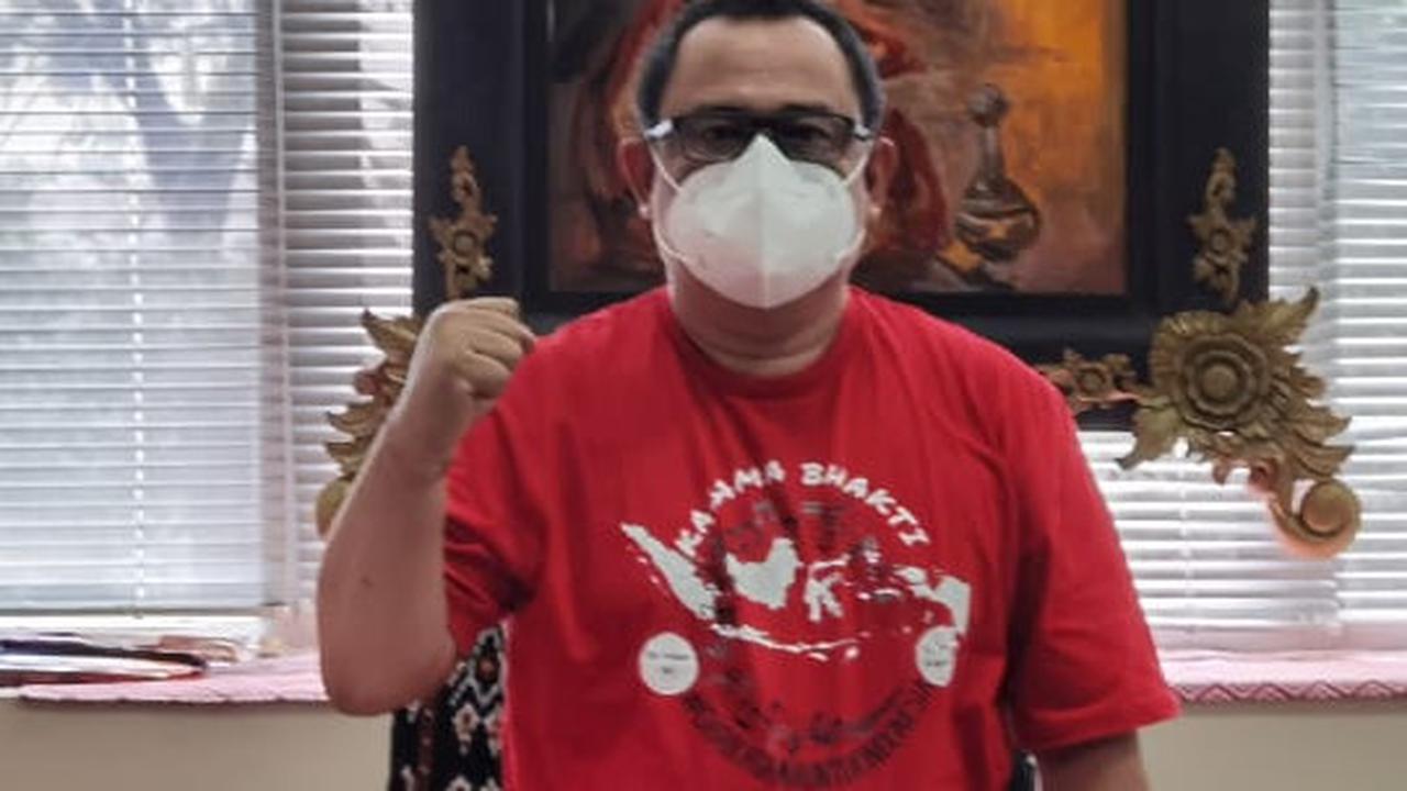 Istana Balas PDIP soal Suasana Kabinet Jokowi Tak Nyaman: Menteri Fokus Kerja