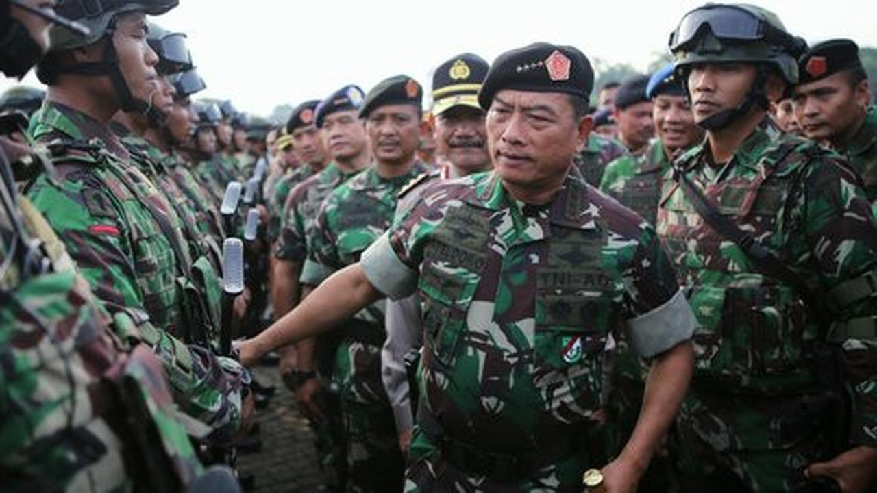 Posisi wakil panglima TNI, dihapus Gus Dur muncul lagi di era Jokowi