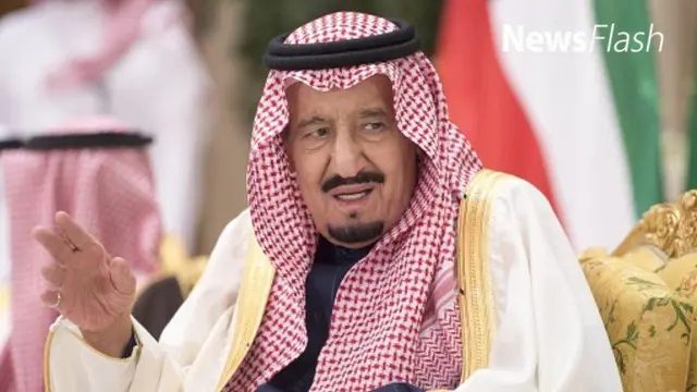 Raja Arab Saudi, Raja Salman bin Abdul Aziz rencananya melakukan kunjungan ke Gedung MPR/DPR/DPD Senayan.