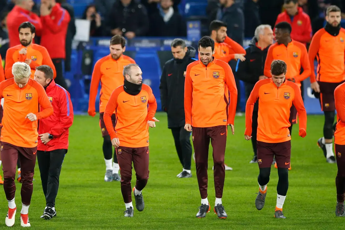 Barcelona-Chelsea