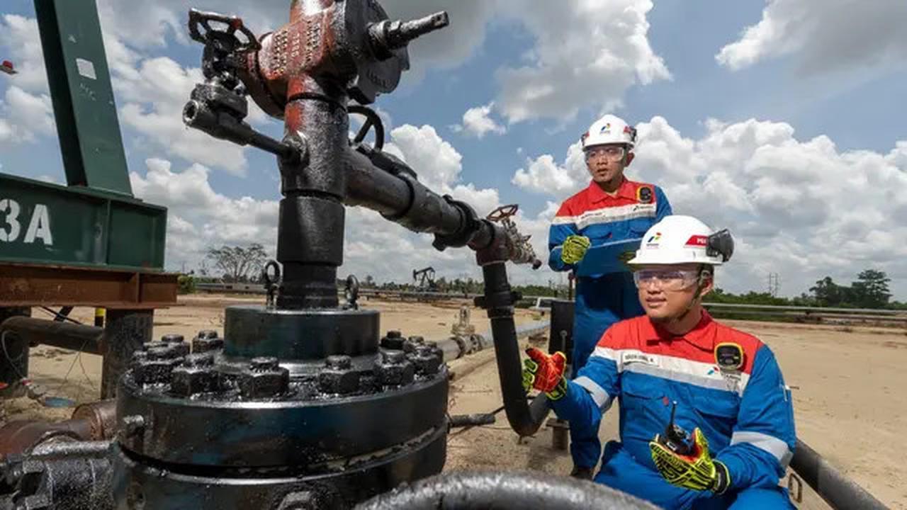 Sumur Baru Pertamina di Riau Mulai Berproduksi, Sumbang 903 Barel Minyak per Hari