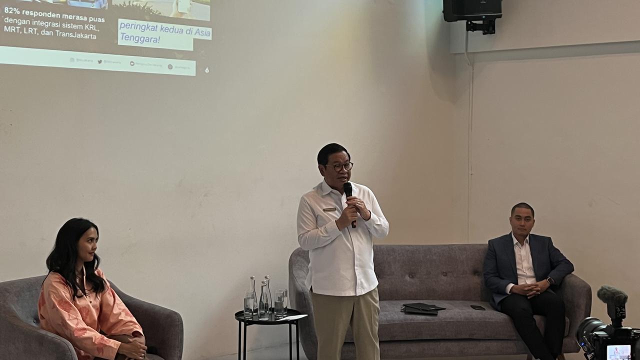 Gubernur Pramono Anung Sampai Bingung Lampu Simpang Semanggi 3 Kali Dicuri Padahal Ada Pos Polisi dan CCTV