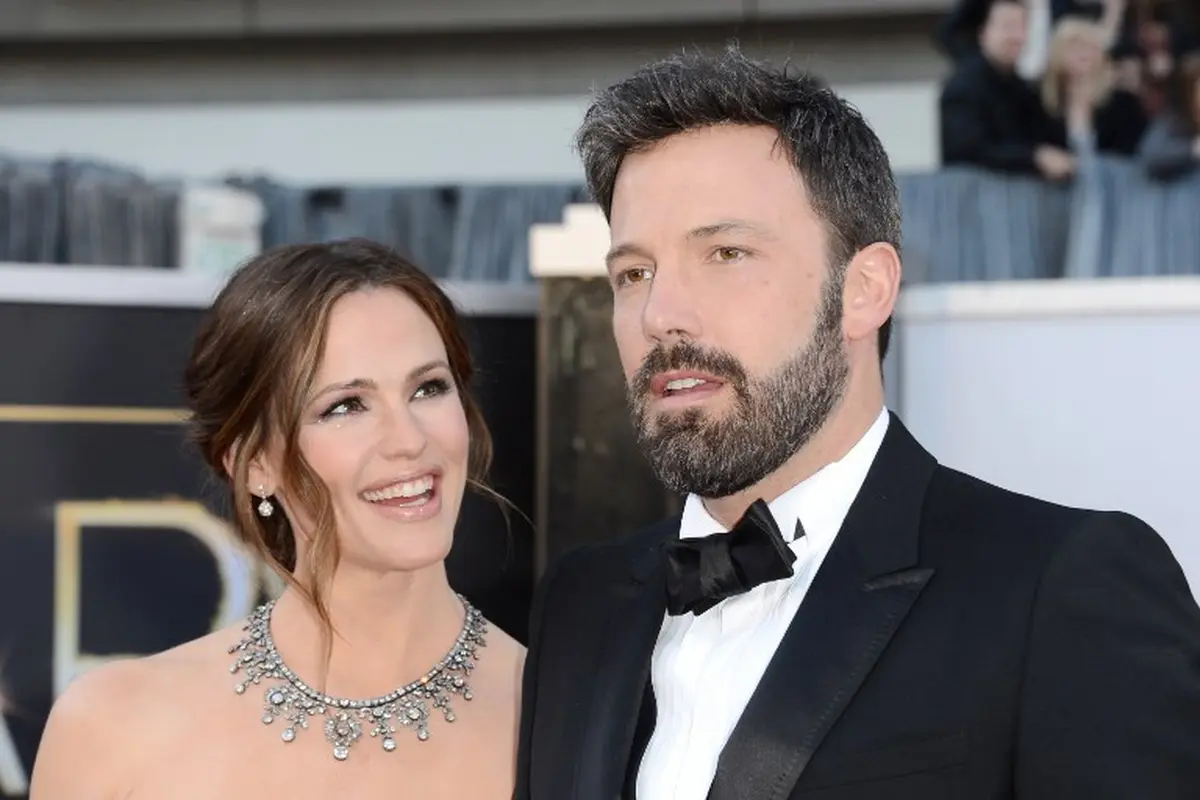 [Bintang] Ben Affleck - Jennifer Garner