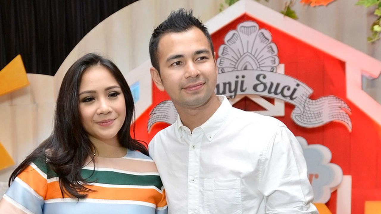 7 Potret Rumah Baru Raffi Ahmad dan Nagita Slavina di Tangerang Selatan, Mewah Bak Istana