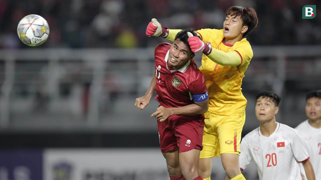 Timnas Indonesia U-20