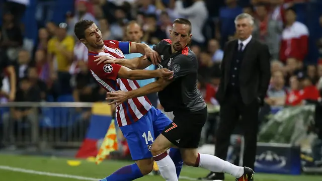 Atletico Madrid 