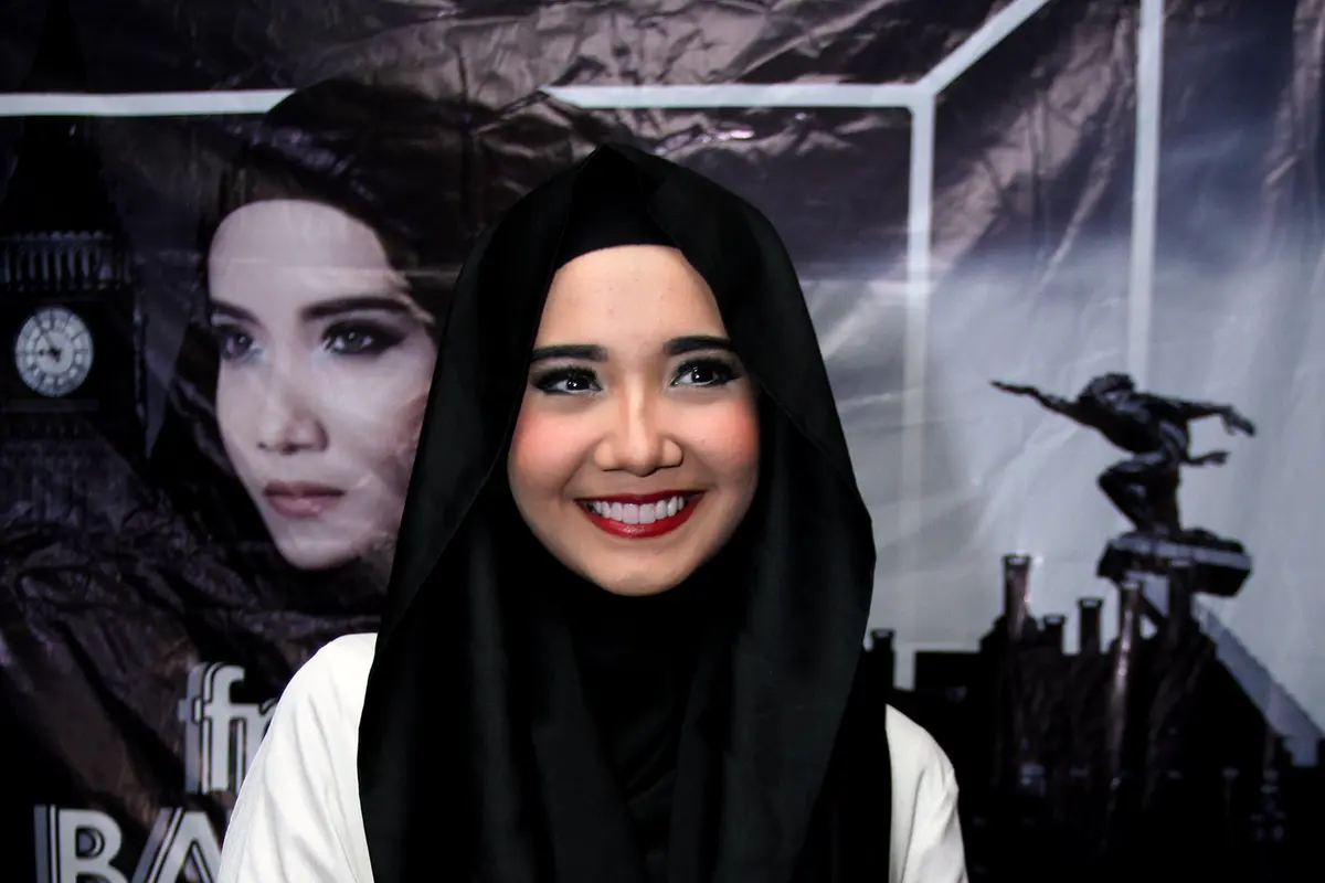 Zaskia Sungkar