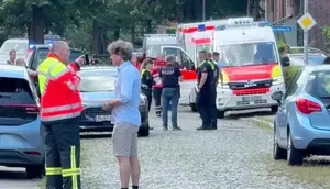 Penembakan di Jerman Tewaskan 6 Orang