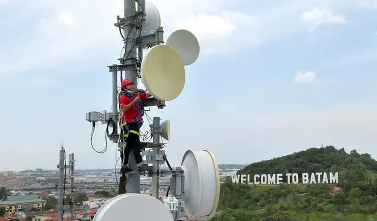 Perusahaan Industri Telekomunikasi