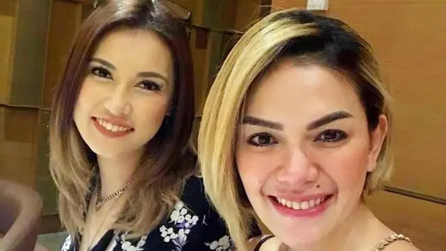 Momen Nikita Mirzani Foto Bareng Artis Hollywood (sumber: instagram/nikitamirzanimawardi_17)