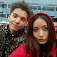 Stefan William-Natasha Wilona, pemain sinetron Anak Jalanan. foto: Instagram