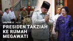 Presiden Prabowo Subianto bertakziah ke kediaman Presiden ke-5 RI, Megawati Soekarnoputri, pada Senin malam. Presiden menyampaikan belasungkawa atas berpulangnya Mohammad Guruh Irianto Soekarno Putra, yang merupakan adik dari Megawati dan anak bungsu...