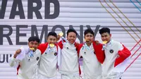 SEA Games 2025: Raihan Membanggakan Balap Sepeda Indonesia, Sumbang 3 Emas