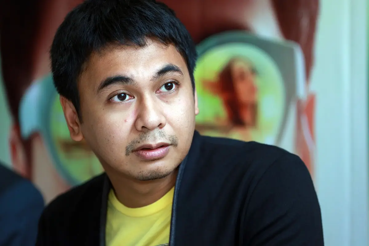 [Bintang] Raditya Dika