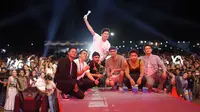 Kolaborasi Indonesia-Timor Leste, Cross Border Fest 2025 Siap Gemparkan Kefamenanu