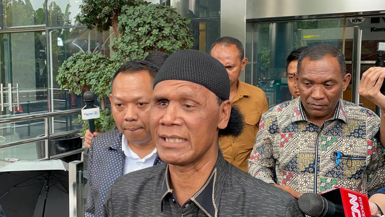 VIDEO: Hercules dan Japto Turun Tangan Redam Situasi Panas Usai PP Vs Grib Jaya Bentrok di Blora