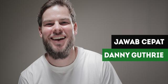 VIDEO: Liverpool atau Newcastle United? Inilah Jawaban Marquee Player Mitra Kukar, Danny Guthrie