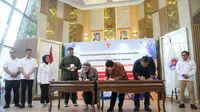Kemenpora Kucurkan Dana Bantuan Pelatnas 13 Cabor Rp 407 Miliar, PSSI Paling Jumbo