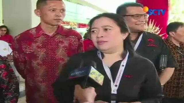 Ketua DPP PDIP, Puan Maharani menyatakan partainya sudah memiliki kriteria mengenai siapa cawapres pendamping Jokowi.