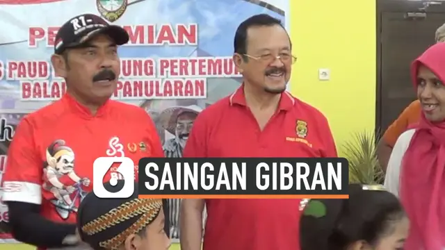 saingan gibran