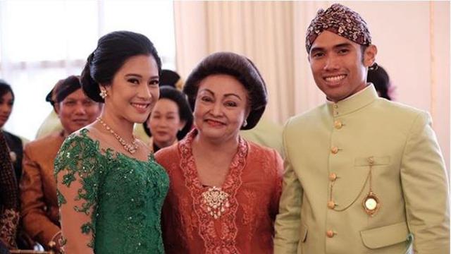Mengenang Tienuk Riefki Maestro Rias Pengantin Langganan Presiden Dan Keraton Lifestyle Liputan6 Com