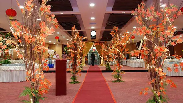 Courtesy Gading Premier Hall 