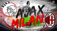 Ajax Dihantui Rekor Buruk Saat Jamu Klub Italia