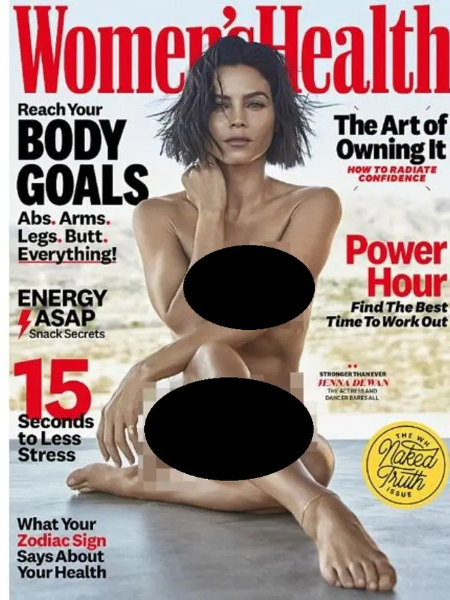 Jenna Dewan