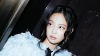 Jennie BLACKPINK Tampil Elegan di Paris Haute Couture Week 2025 untuk Chanel, Banjir Pujian