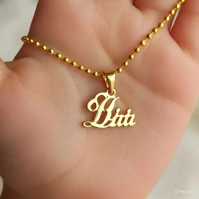 Model Gelang Emas Rantai yang Lagi Trend