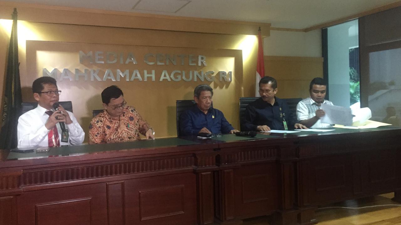 Ikatan Hakim Indonesia (Ikahi)