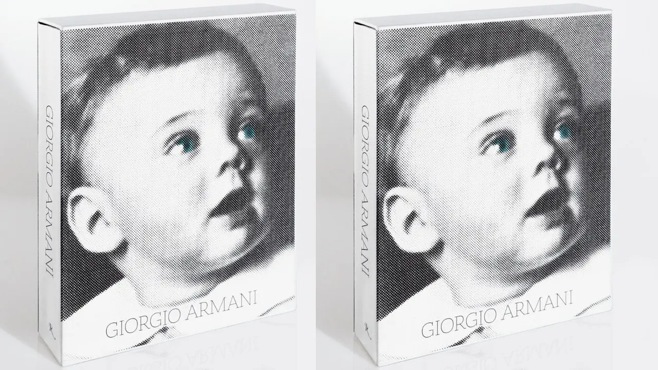 Giorgio Armani - Autobiography Book 0915