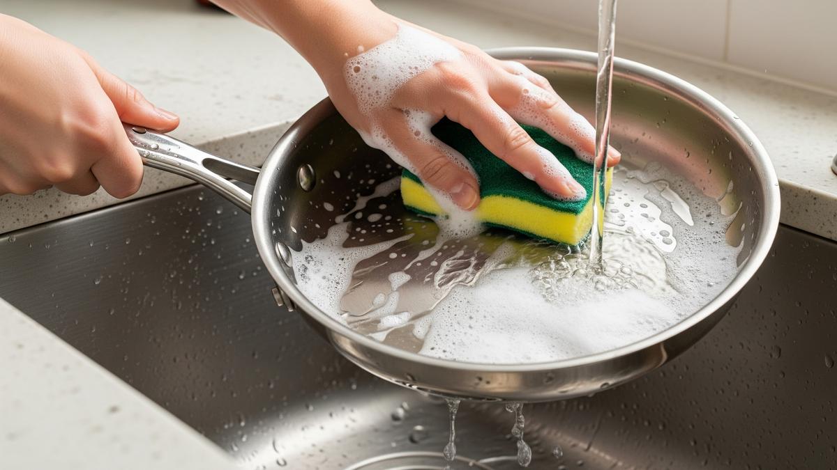 Cara Menghilangkan Goresan pada Stainless Steel, Bisa Dilakukan di Rumah Tanpa Merusak Permukaan