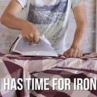 Keren! Teknik ini ajarkan kamu bagaimana caranya membuat baju rapi tanpa harus menyetrikanya. Beneran licin!