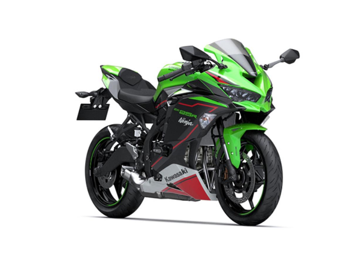 Zx25r cicilan clearance