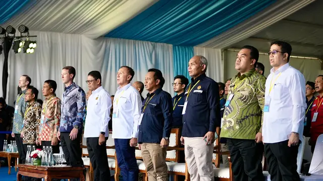 Kembangkan Energi Baru Terbarukan