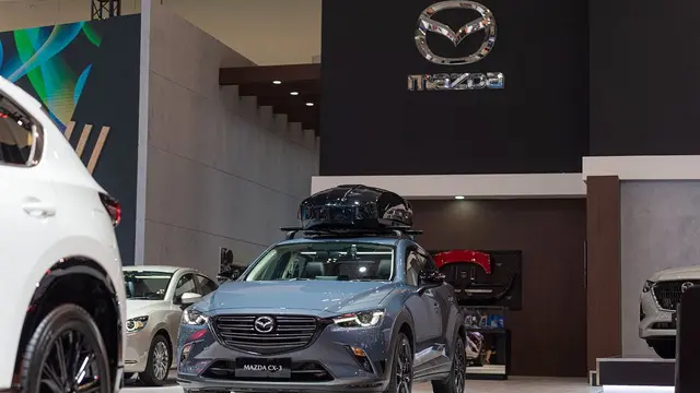 Mazda Indonesia di GIIAS 2023