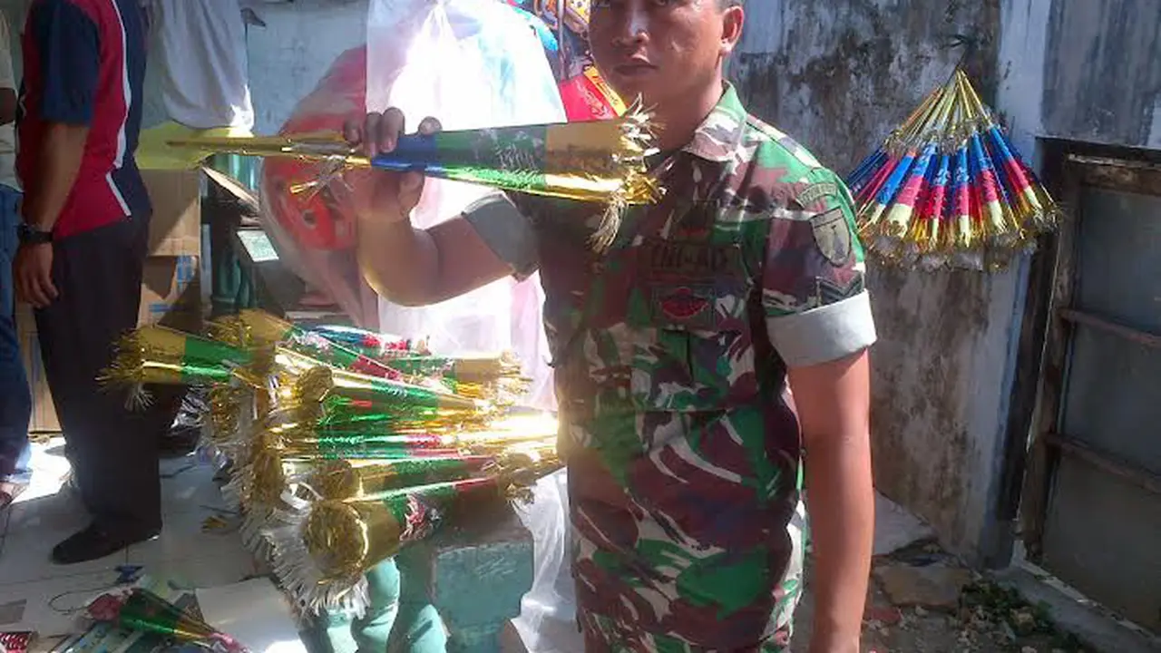 Terompet Alquran Juga Ditemukan di Bangkalan Madura