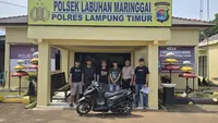 Takut Tembak di Tempat, Maling Motor di Lampung Pilih Serahkan Diri ke Polisi