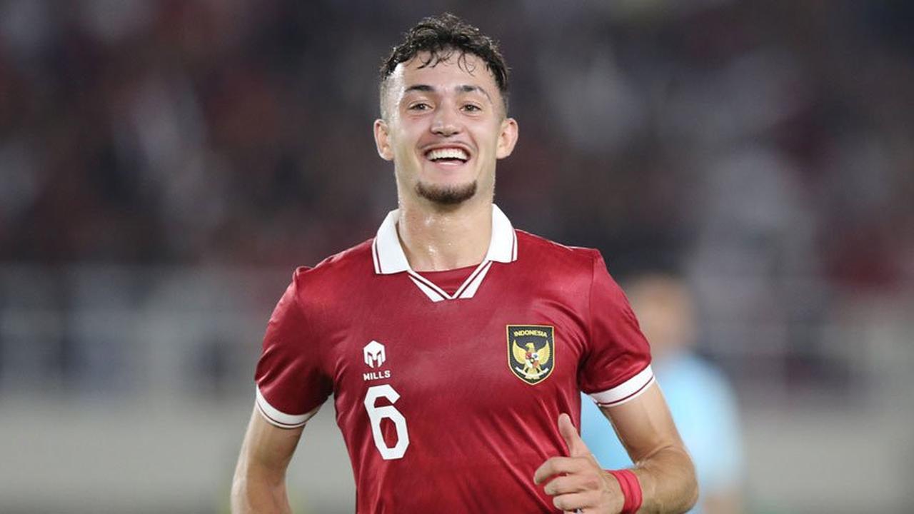 Ivar Jenner Dikabarkan Ingin Gabung, PSSI Bakal Rayu Jong Utrecht Jika Indonesia Lolos ke Semifinal Piala AFF