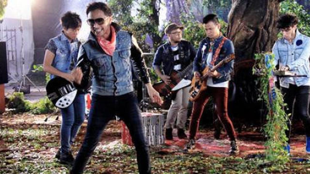 Garap klip 'Di Atas Awan', Nidji dapatkan rasa film '5CM