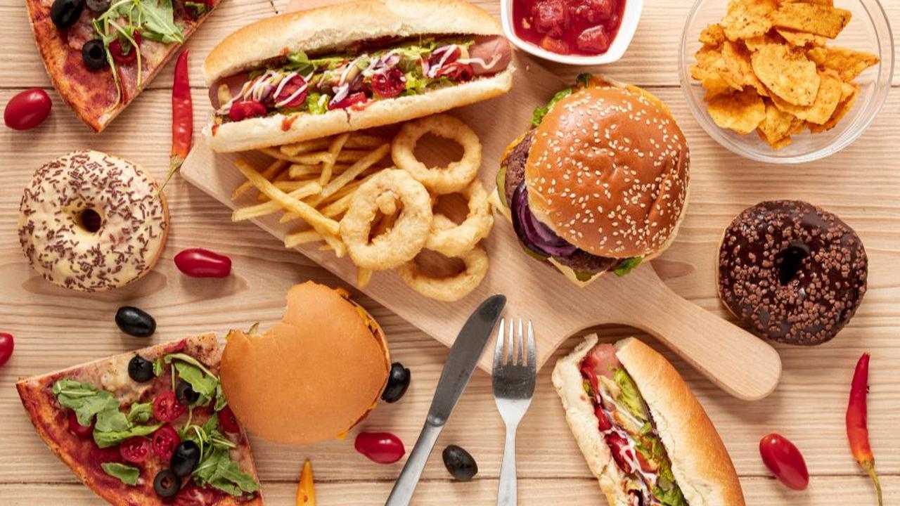 Junk Foods