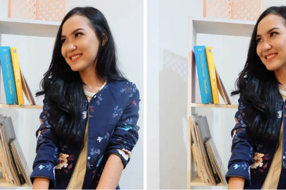Sita Saraswati/Vemale.com/Amelia Ayu Kinanti.